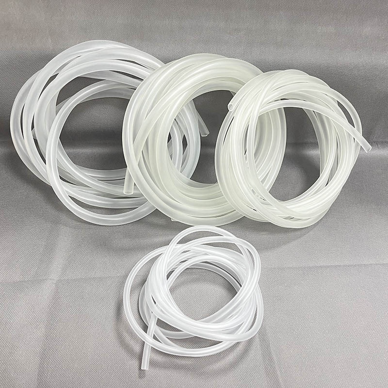 10mm Silicone Transparent Tube Water Air Pump Hose Pipe 100m