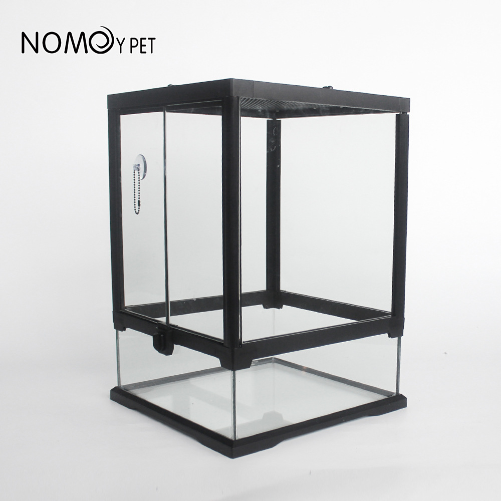 Detachable Reptile Enclosures Chameleon Cage Bearded Dragon Terrarium Reptil