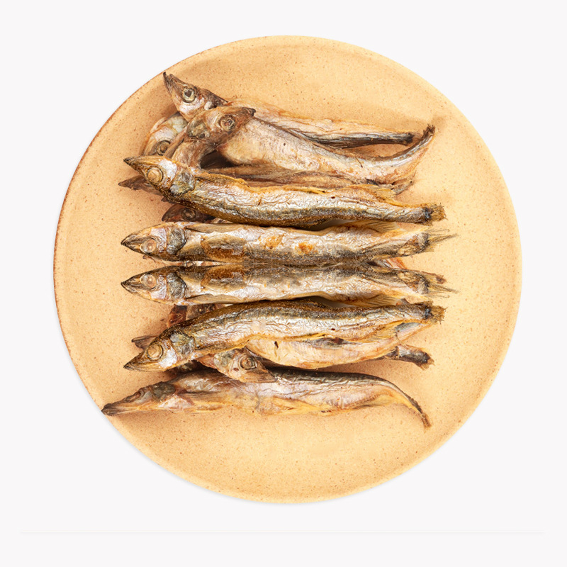 High Quality Cat Freezed Dried Weight Gain Organic Fresh Fish Freeze Dry Treat Snacks Cat Dog Food