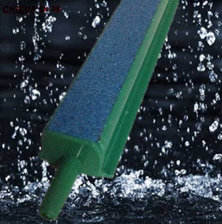 Air Pump Accessories Triangle Shaped Aquarium Air Bar For Fish Tank Bubble