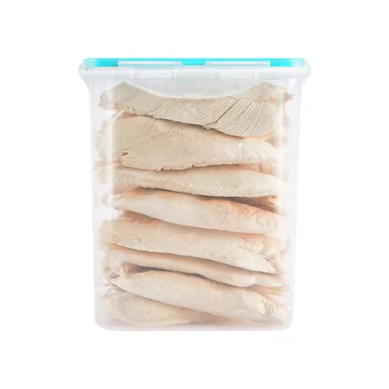 High Quality Freezed Dried Fresh Fish Dry Treat Cat Snacks for adult cat