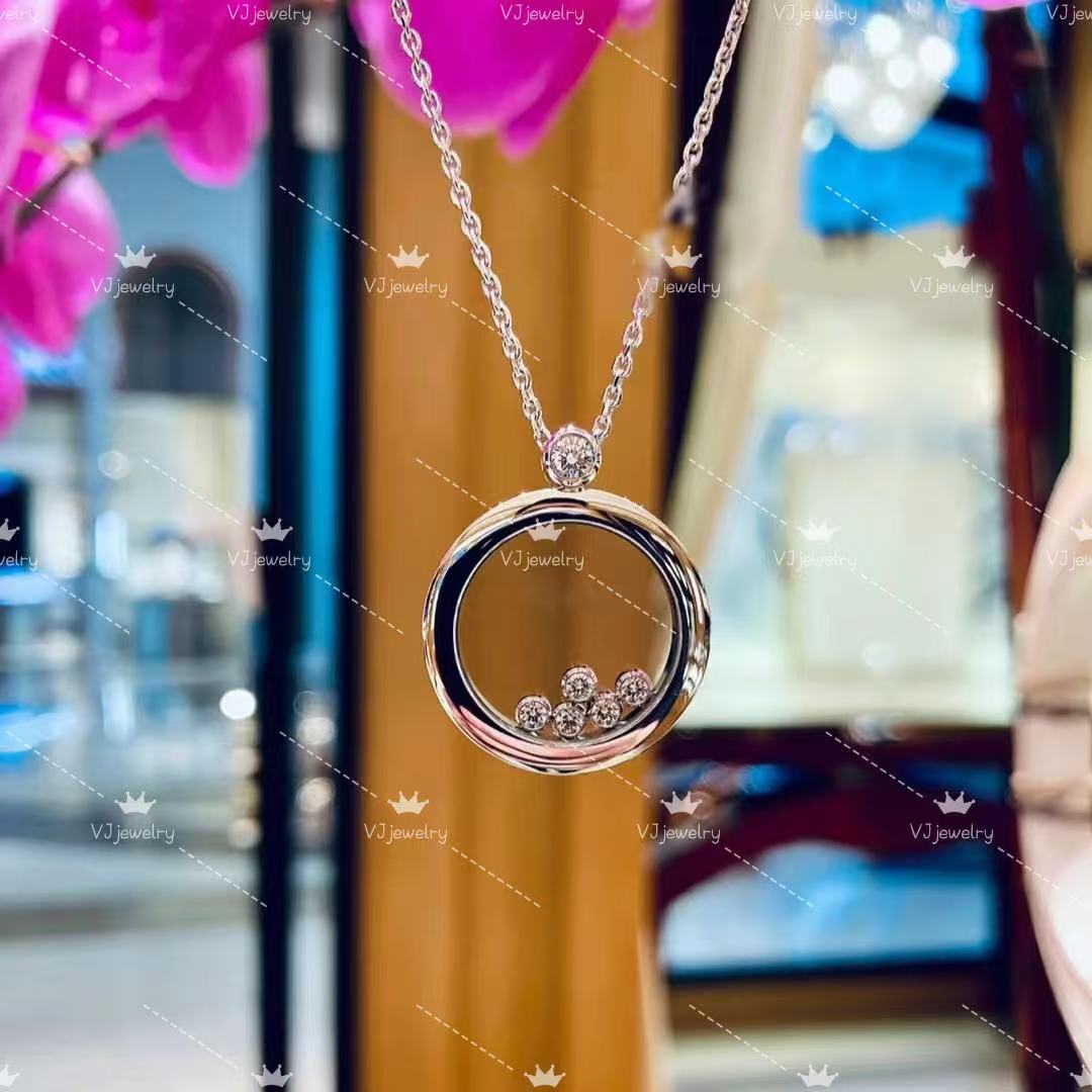 Charming Brand Love Necklaces Heart shape Designer Gold Necklace Valentine Day Mothers' day Lover Birthday Gift Designer Jewelry Pendant Necklace 925stesilver