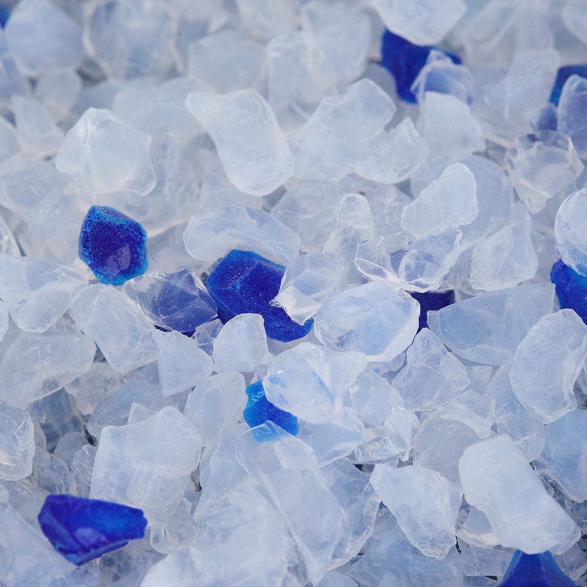 Hot selling cheap silica cat litter bulk silica crystal easy clean silica gel cat litter