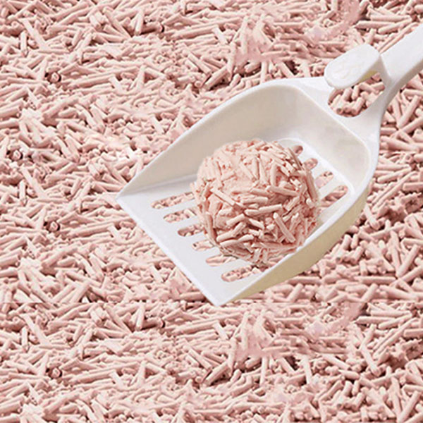 Tofu Cat Litter Biodegradable Natural Deodorizing Cat Litter