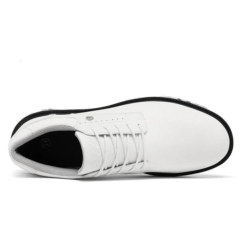 Waterproof Golf Shoes Men Golf Sneakers Men Outdoor Golfing Footwear Walking Sport Caddie Shoe 241126