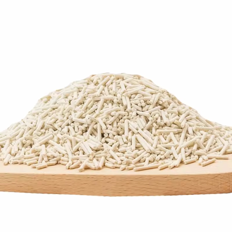Free Samples Arena Para Gatos Odor Control Coffee Lemon Lavender Clumping Tofu Cat Litter