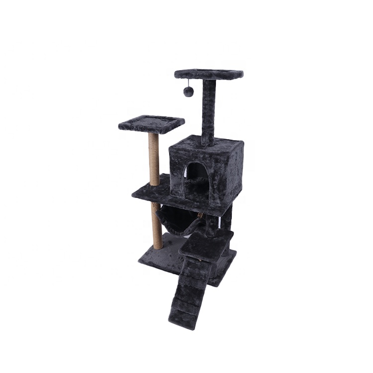 Hot selling cat toys pet cat tower condo tower