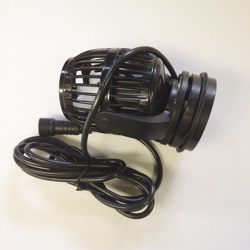 RW-15 Aquarium Fish Tank Jebao Wireless Wave Maker Pump with Max Flow 13000L/h