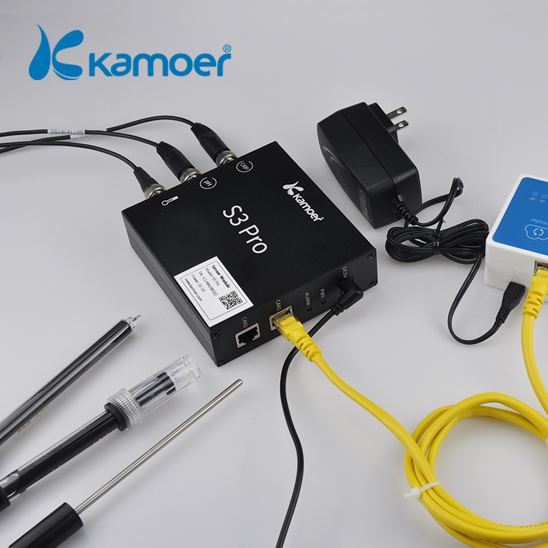 Kamoer S3 Pro Basic Sensor Module PH, ORP and Temperature sensor smart controller