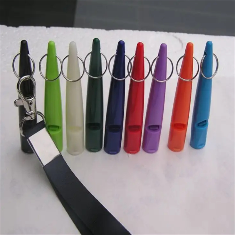 FREE SAMPLES Wholesale New Complete Pet Training Kit Dog Recall Bark Control Dog Whistles with Lanyard