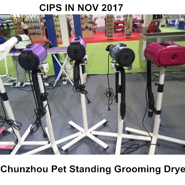 TCS-2400 Wall-hanging Pet Grooming Dryer