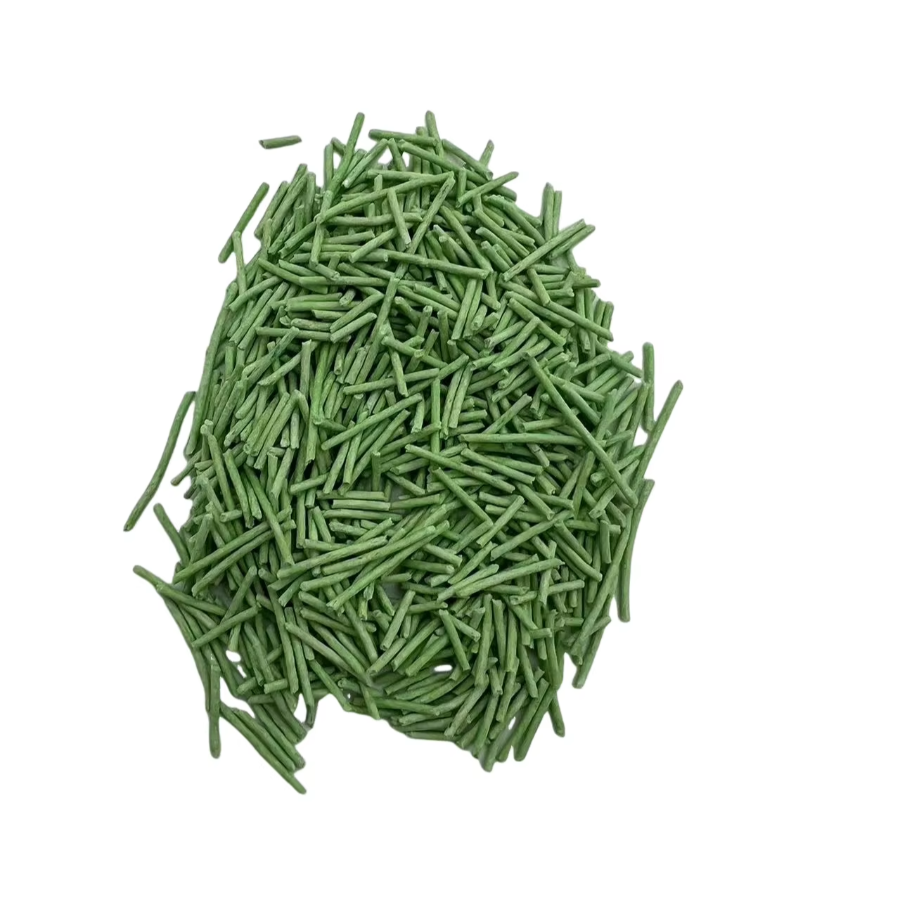 Eco Friendly Tofu Cat Litter 100% Natural Tofu Cat Litter Sand Strong Water Absorption Natural Cat Litter