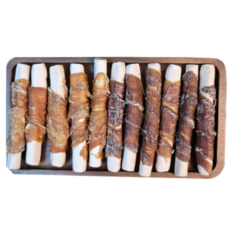 Wholesale Hand Dried Chicken Dried Duck Dried Pet Snacks