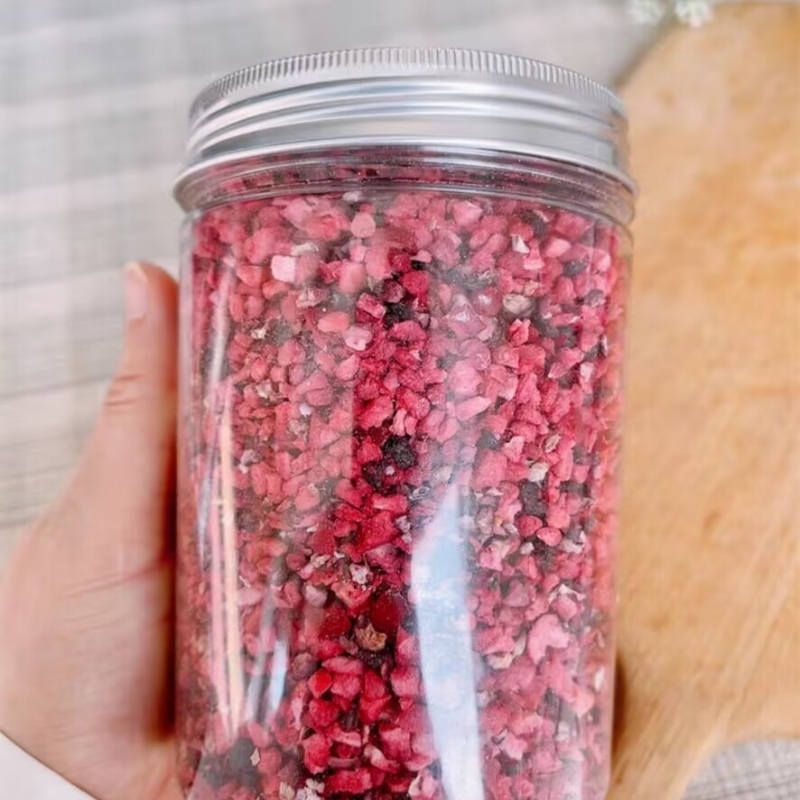 Freeze Dried Pet Treats Freeze Dried Fruit For Cat and Dog