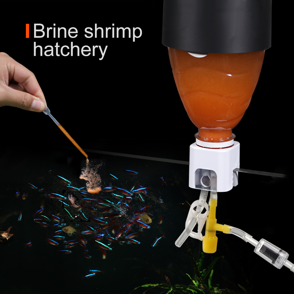 UUIDEAR Artemia brine shrimp hatchery kit
