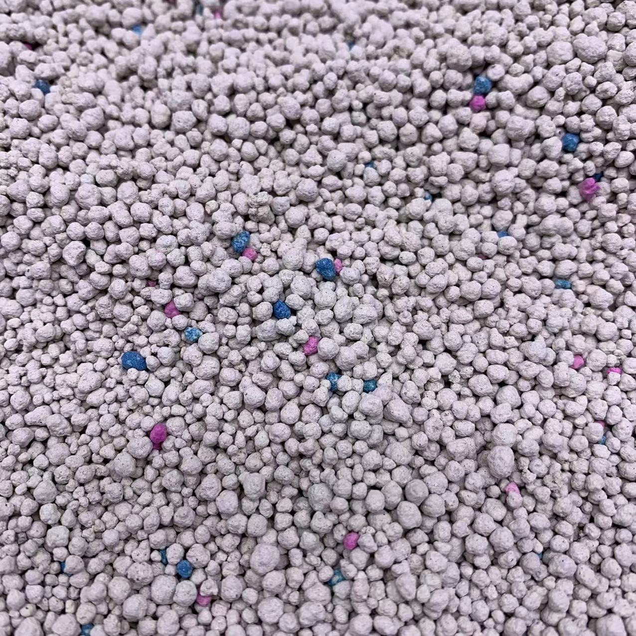 Top Quality Best Clean Bentonite Cat Litter Clumping Cat Litter