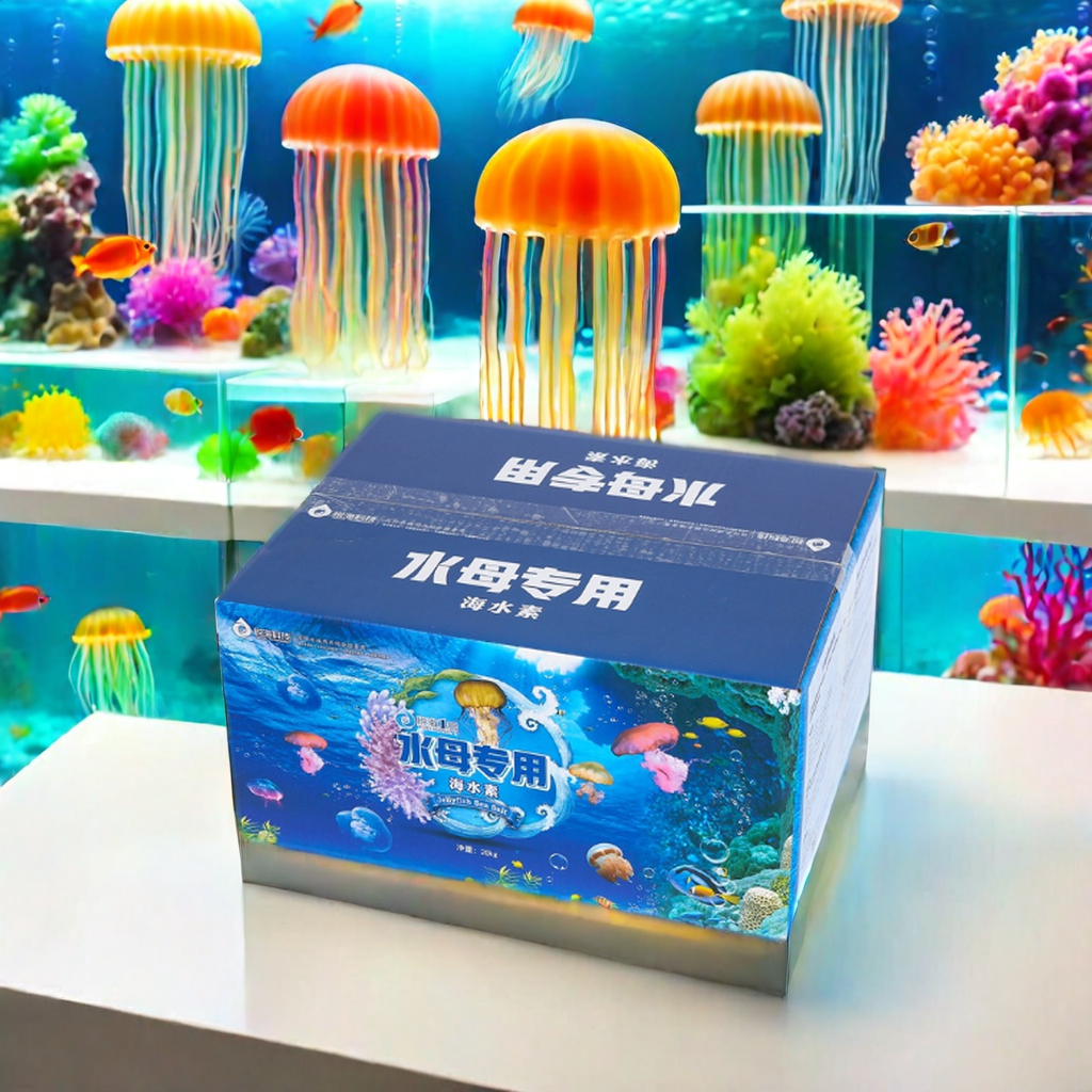 YUEHAI Wholesale Price 2024 High Quality marine Jellyfish sea salt For aquarium