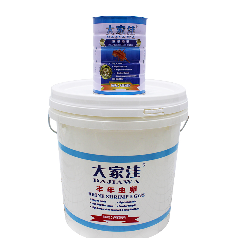 Artemia Cysts Brine Shrimp Eggs 425g