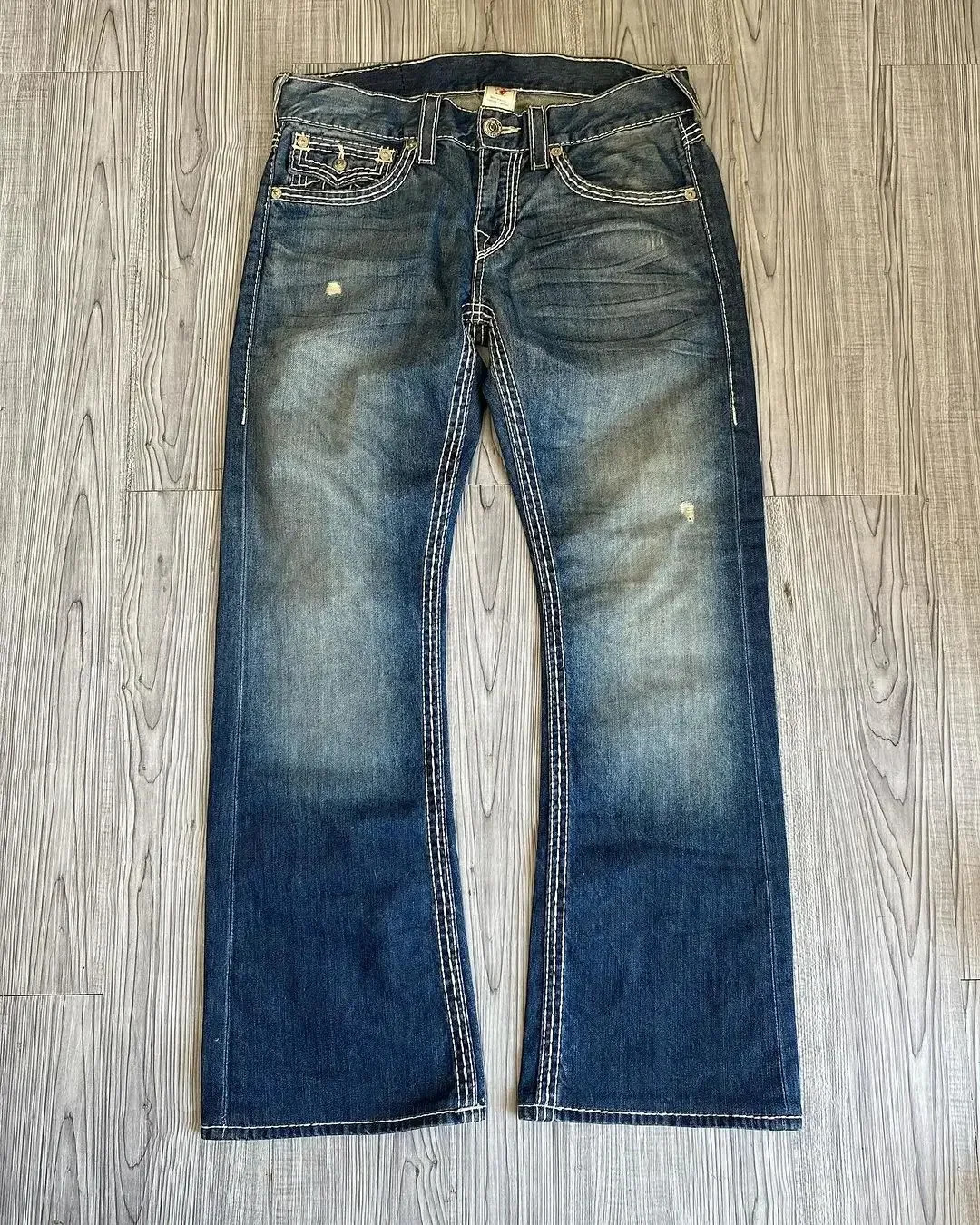 Y2K 90s Low Rise Super T Bootcut Flared Jeans Street Denim Pants Harajuku High Waist Straight Leg Wide Leg Jeans 241125