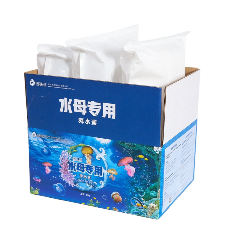 aquariums Tank Pet Shop and accessories Aqua marine saltwater aquarium Suppliers natural jellyfish sea salt