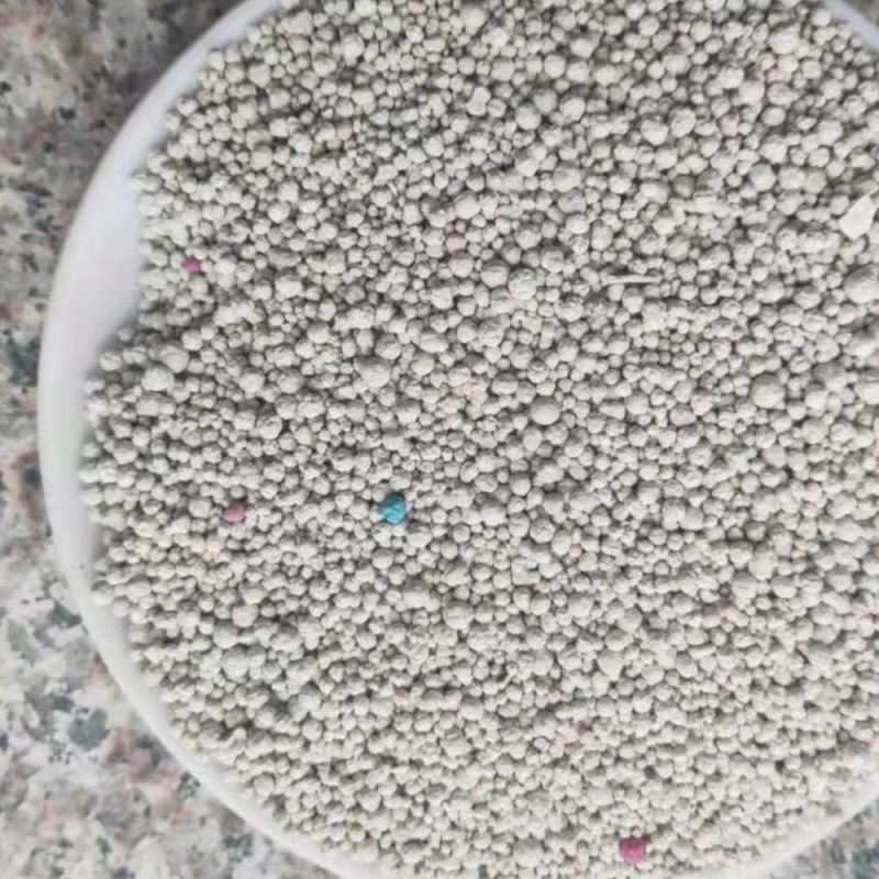 Professional manufacturer cat litter bentonite cat litter making bentonite eco cat litter paper bag