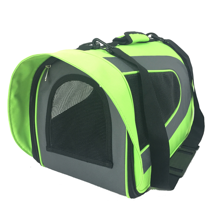 best quality expandable cozy soft-sided pet travel carrier