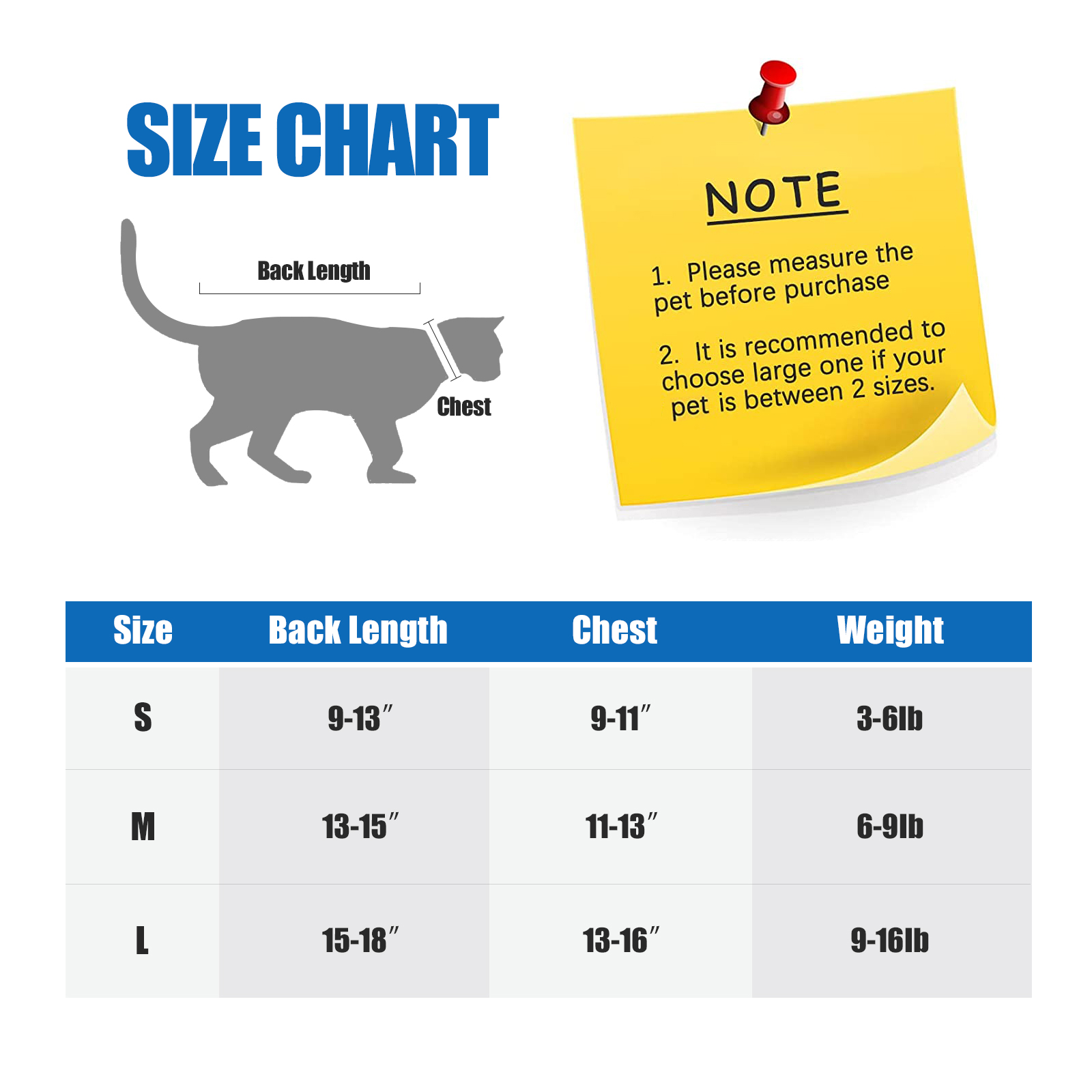 Cotton Anti-Lick T-Shirt Pet Recovery Suits Cats Weaning Postpartum Care Sterilization Cat Clothes