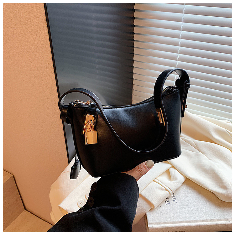 Bag For Bags Handbags Women Autumn Style Large Capacity Design High-end One Shoulder Dumpling Bag Designer