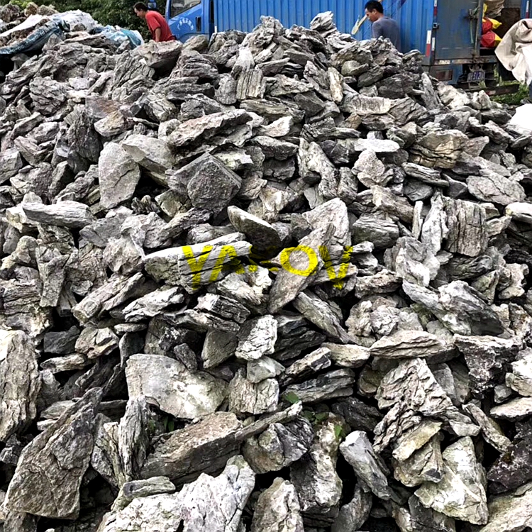natural Seiryu rock stone for aquariums decoration