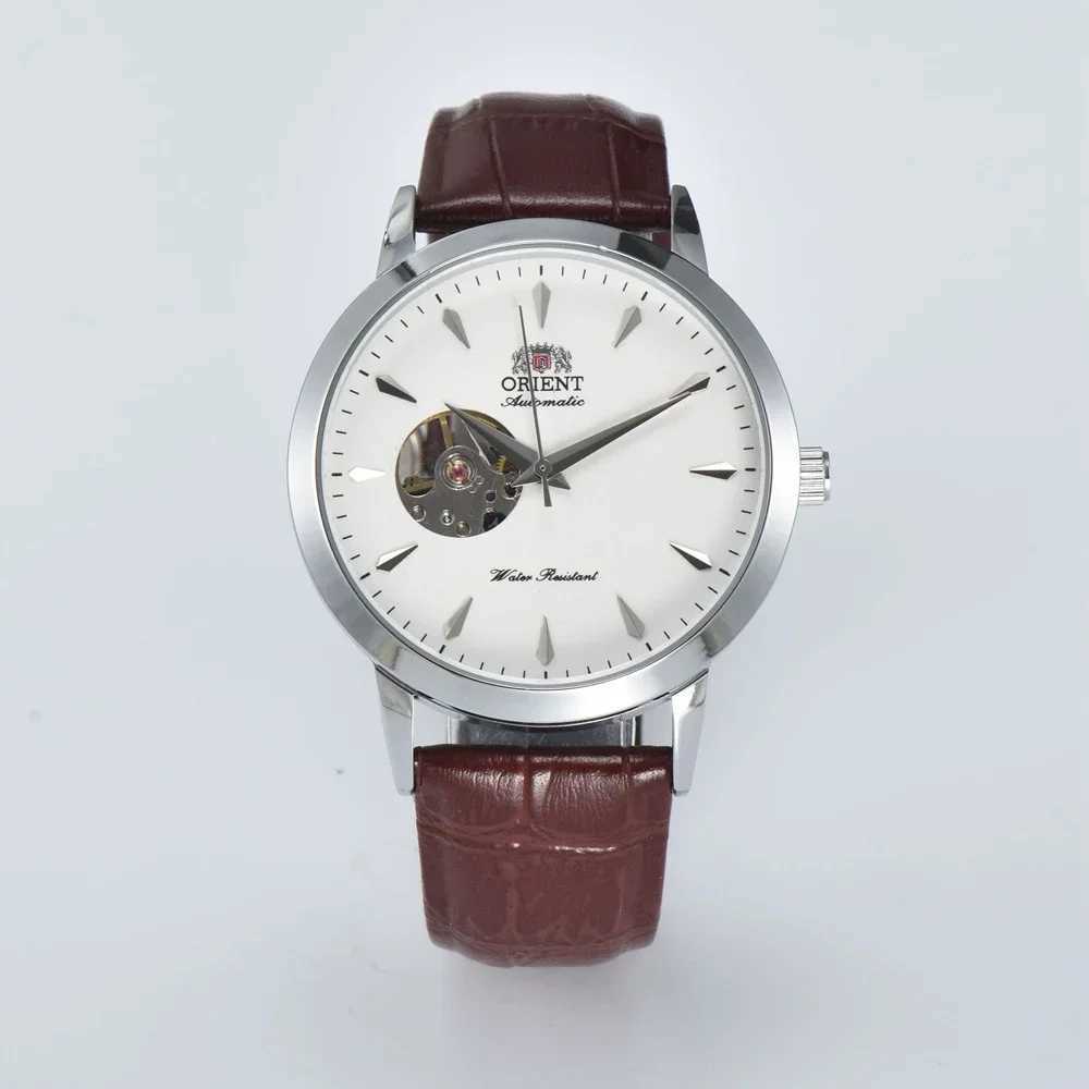 Wristwatches New Top es For Mens Luxury Multifunction Full Steel Automatic Mechanical Tourbillon Oriental High Qulaity AAA Clock H25320