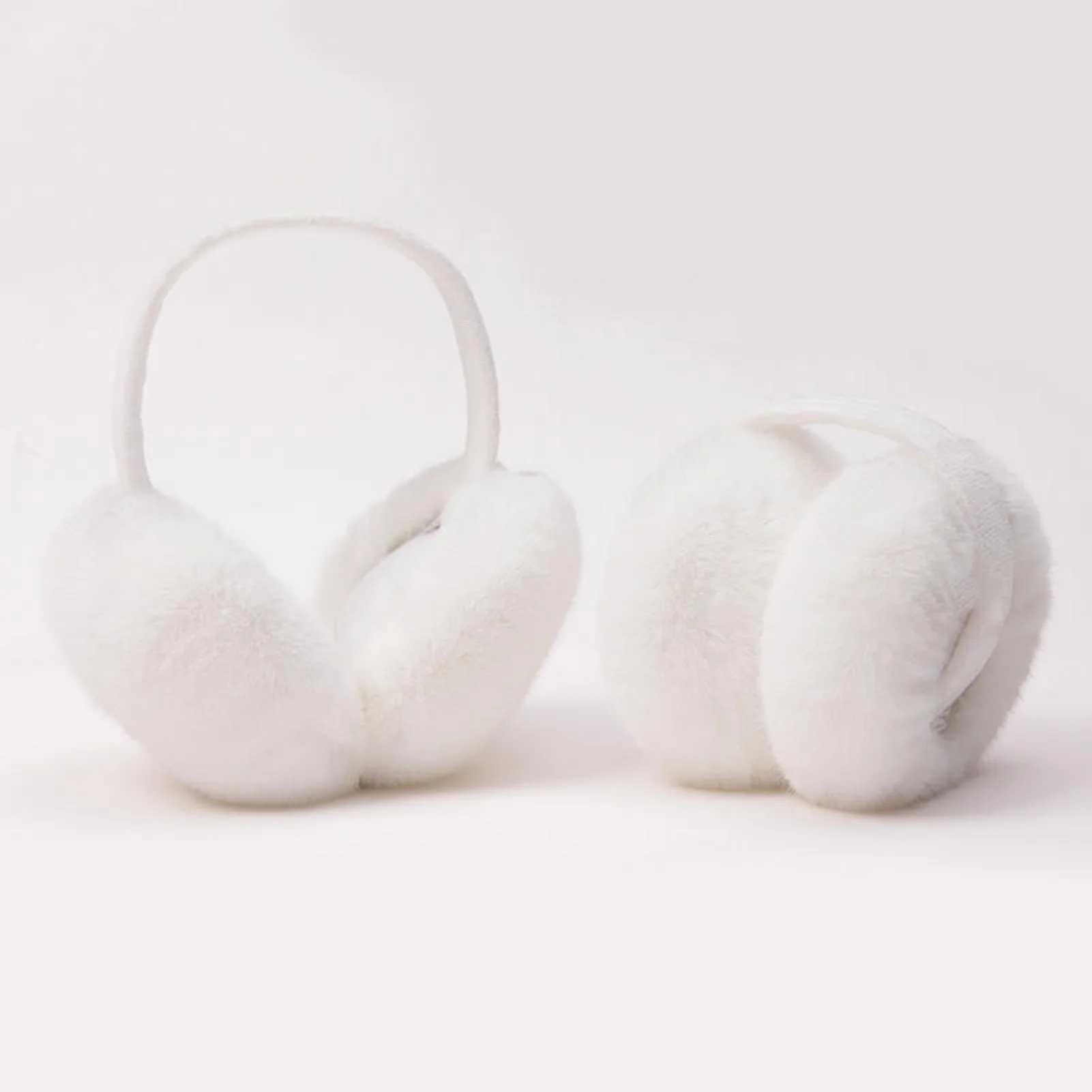 Plush ear cushions are suitable for women with a soft and smooth touch that is suitable for 99% of head environments W241126
