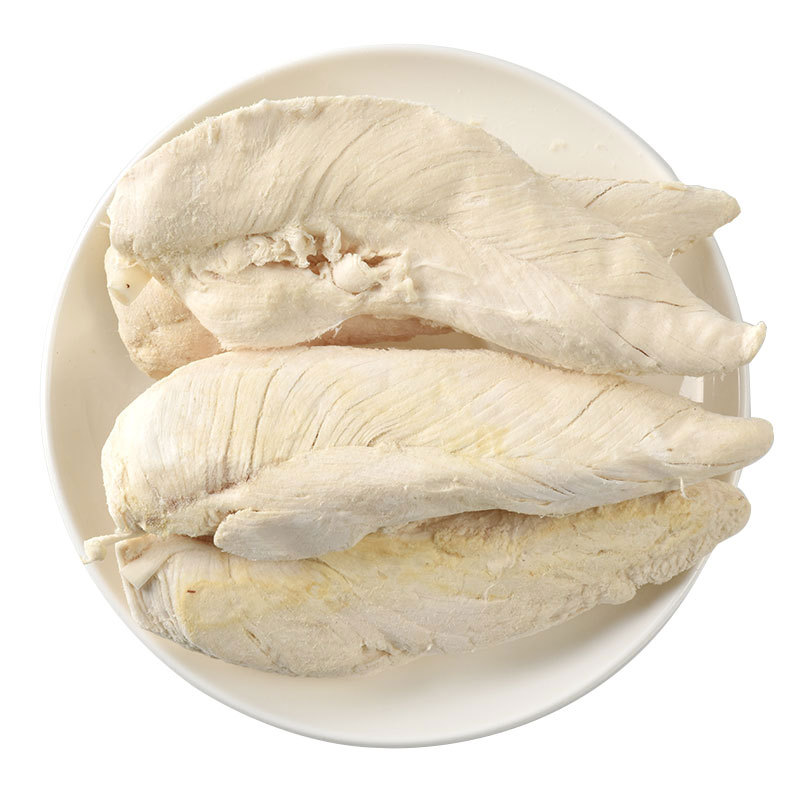 OEM Pet Treats Wholesalers High Quality Natural Diced Chicken Fish Duck Meat High Protein Freeze Dried Cat Food