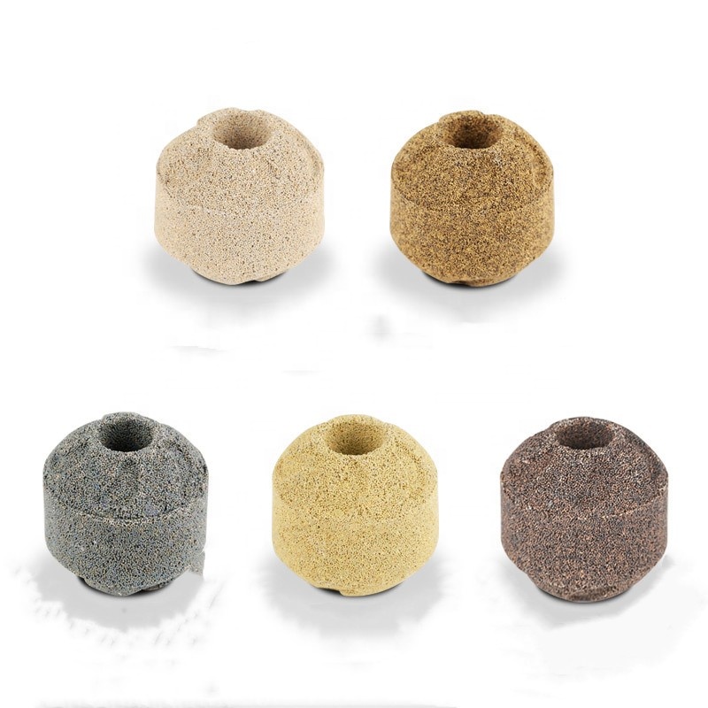 Fish Tank Filter Material Nano Quartz Brick Bacteria House Ceramic Ring Filter Stone Water Purification Filter Material