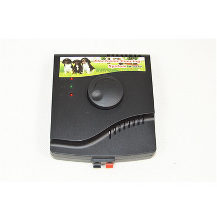 iPetDog Training System for Dogs With Waterproof And Rechargeable Collar Receiver for One Dog Electric Wireless Dog Fence System
