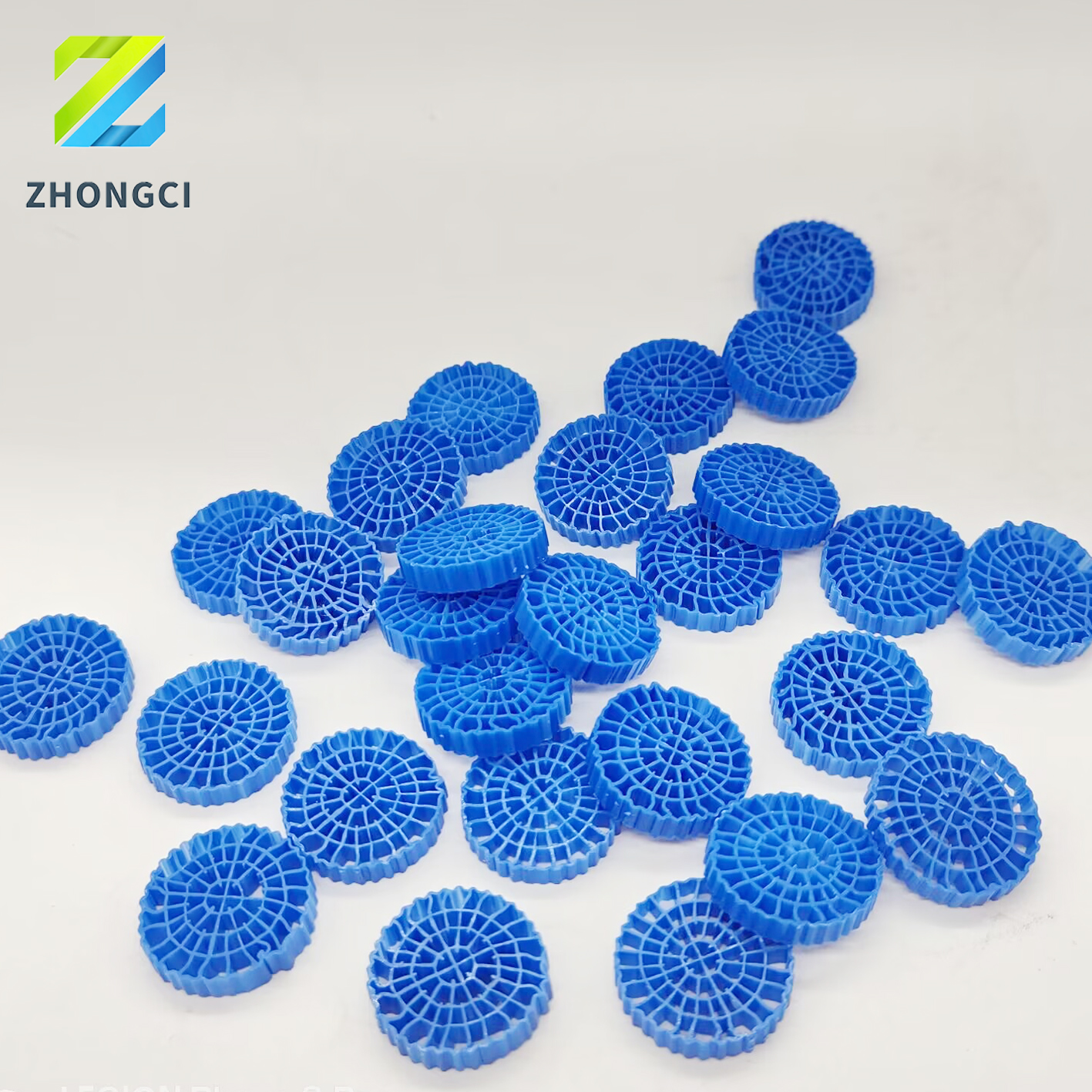 2023 Low Price Mbbr STP Mbbr K1 K3 Bio Filter Media MBBR For Aquaculture System Factory And Shrink Farm System