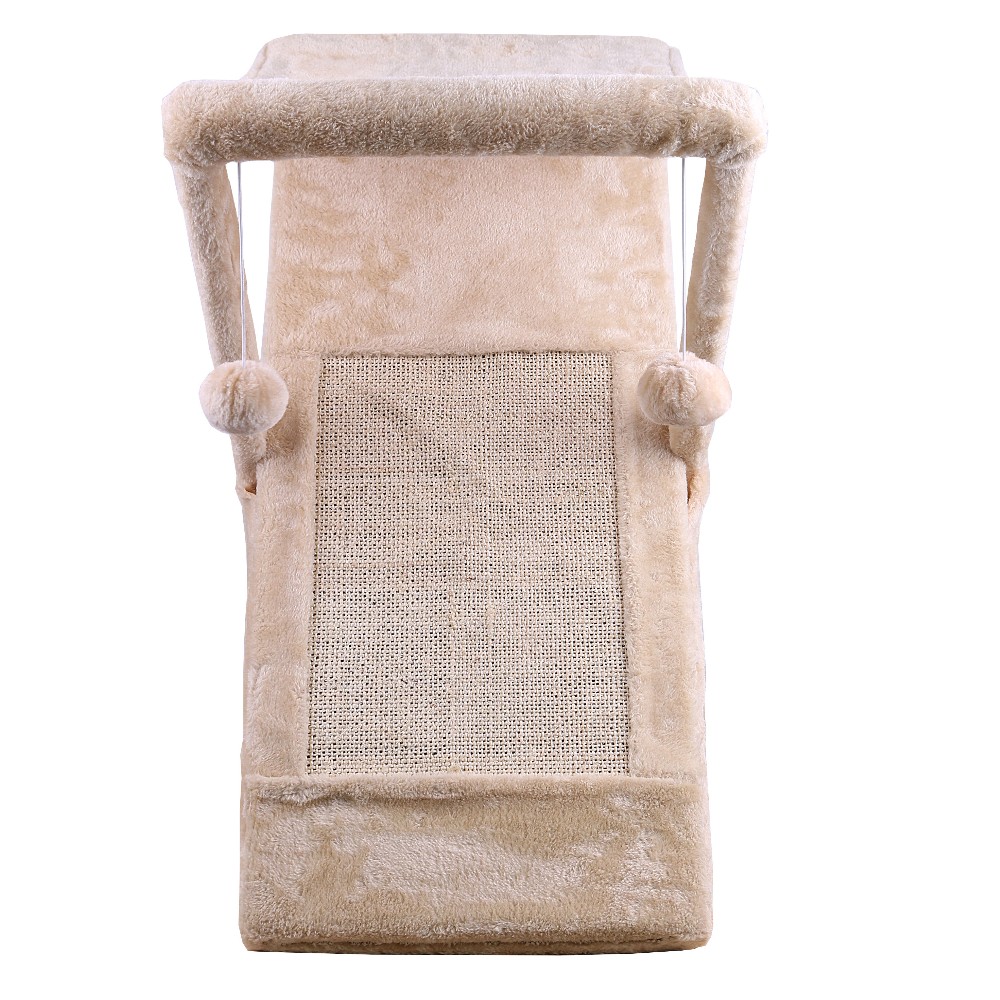 Cat House Pet Cave for Shelving Foldable Pet Bed