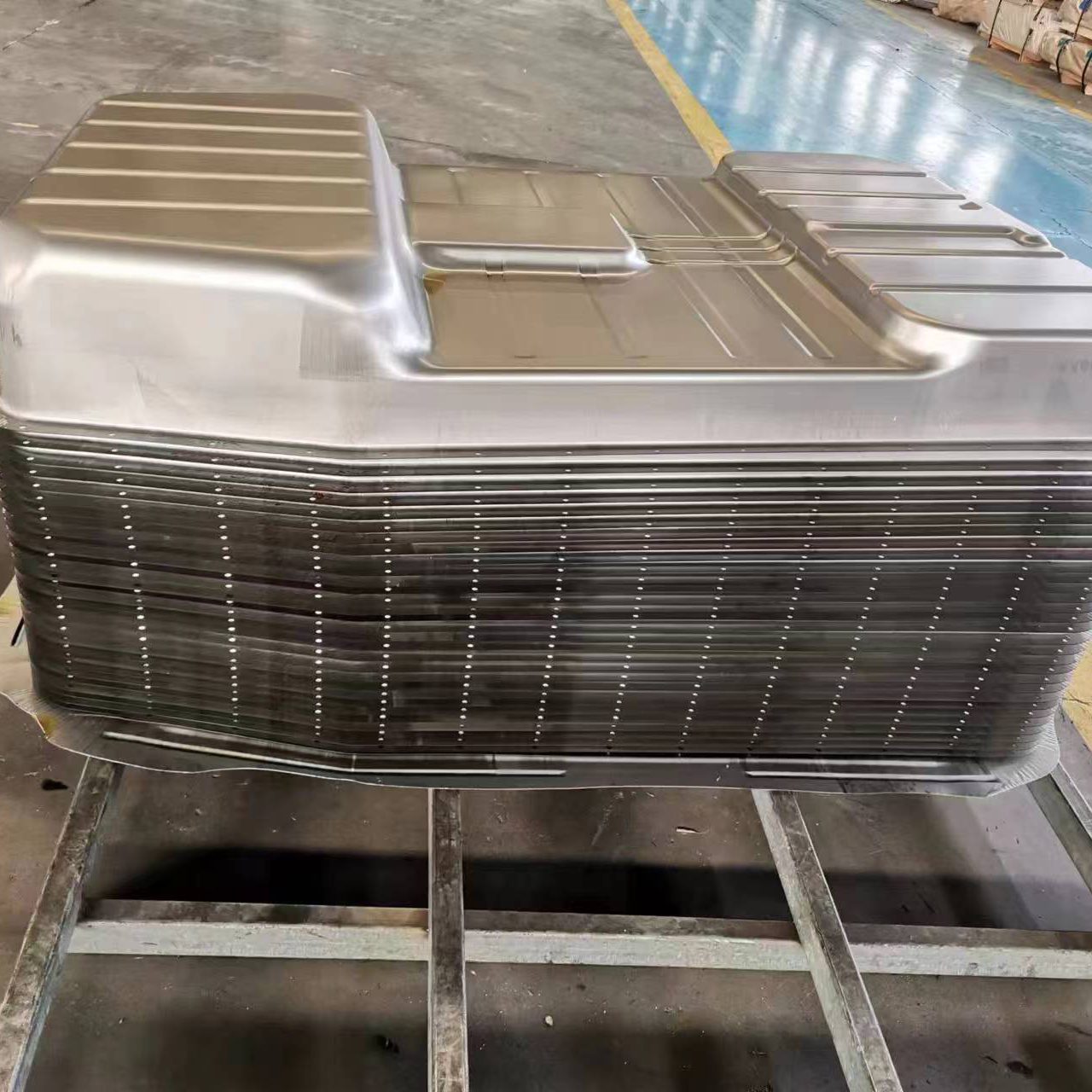 High-Quality Electric Car Battery Storage Lid Secure Fit for New Generation Automobiles - Customized products