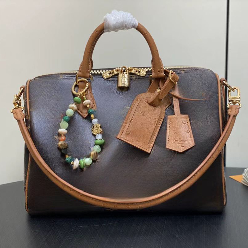 10A Quality Women's Cosmetic Bag, Handbag, Shoulder Pillow Bag, Crossbody Bag, Large Capacity Shopping Bag, Commuter Tote Bag