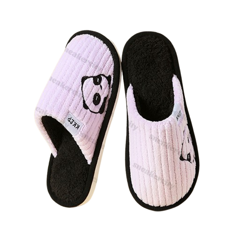 indoor slipper men women designer shoes lilac pink cream Green brown grey Free Shipping comfort plush slides outdoor fashion casual slide snow boot bo
