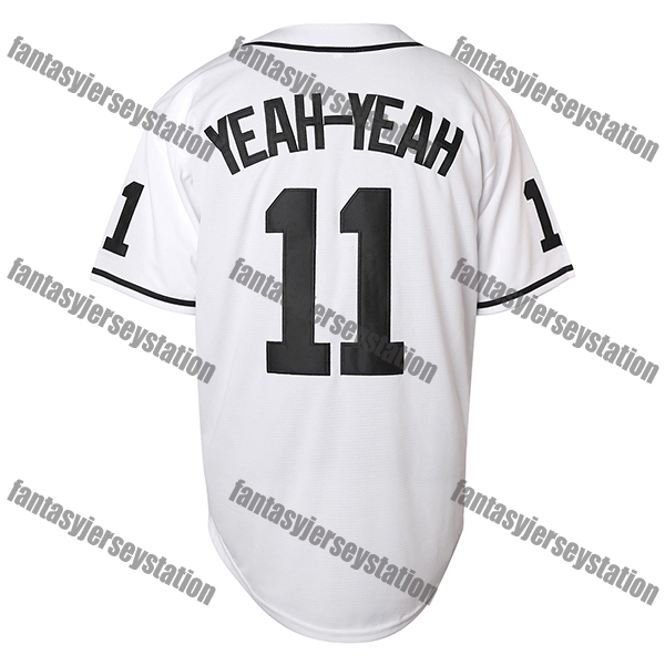 the sandlot baseball jersey 11 white yeahyean baseball sports tops baseball shirt 90s hip hop fashion clothing for sports festive occasion sxxxl