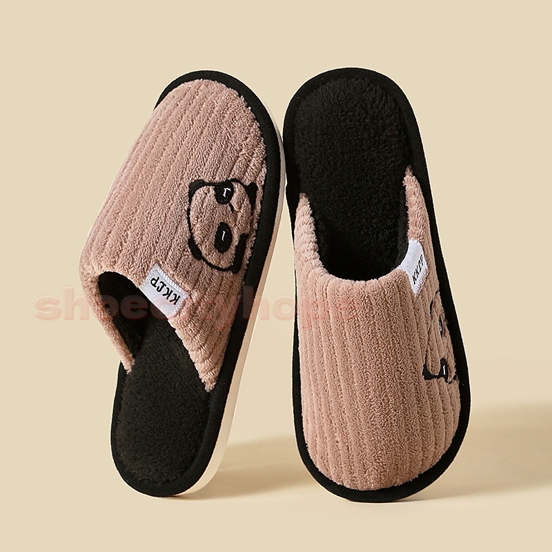 Fashion fur slides womens designer slippers lilac pink cream Green brown grey mens indoor slipper Scuffs women casual Novelty Slippers men Outdoor Rec