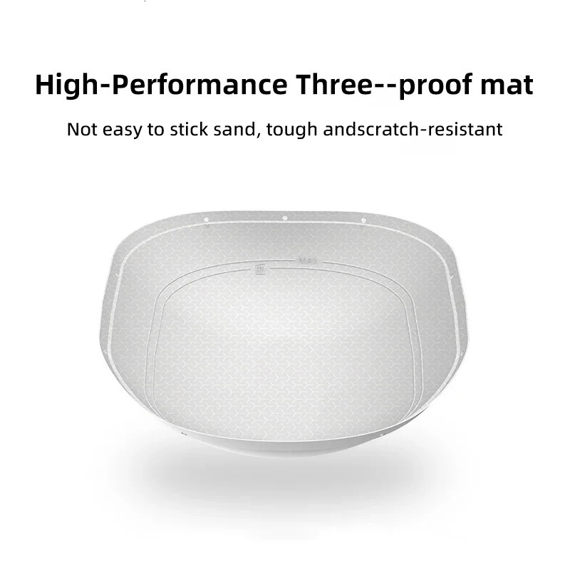 Original Petkit PURA X Sandbox Cat Box Pad Accessories High Performance Three proof Pad T3 Specially ed for Petkit 241126