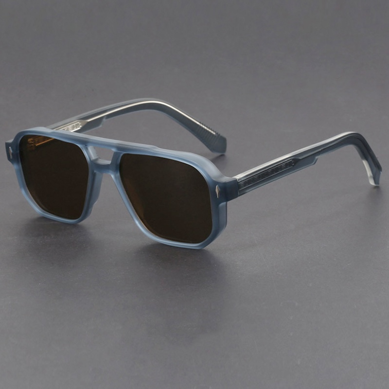 Pilot Polarized Sunglasses Men Luxury Brand Designer Sun Glasses Women Fashion Steampunk Retro Punk Eyewear TR90 gift Vintage Driving Fishing Driver S