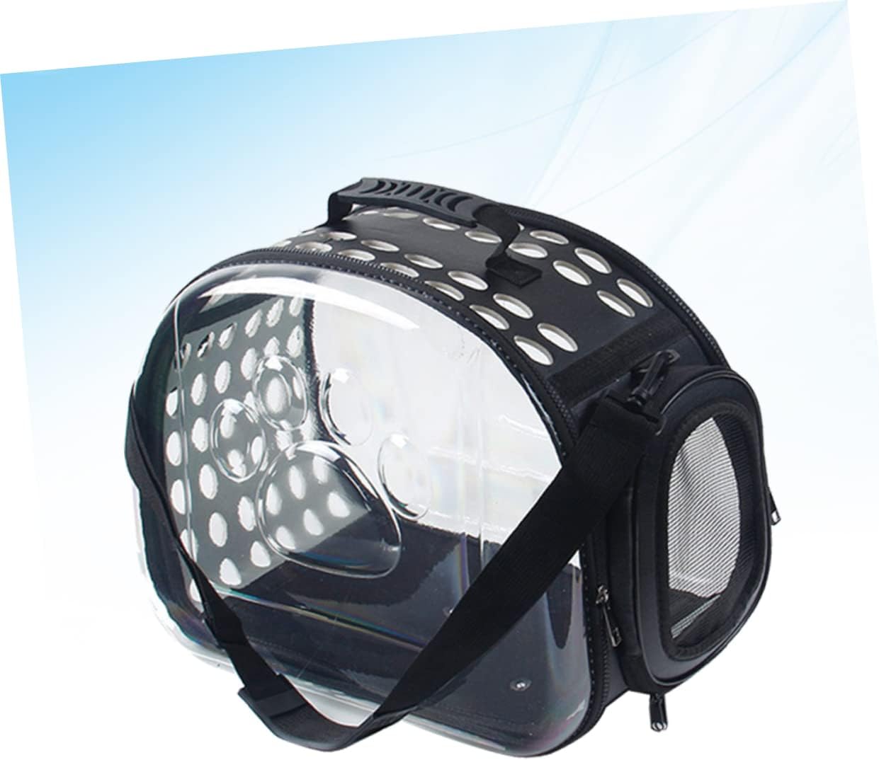 Others Dog Carrier BESPORTBLE Pet Clear Cat Doggy Backpacks Breathable Backpack Bag Doggie Small Tote B H250213