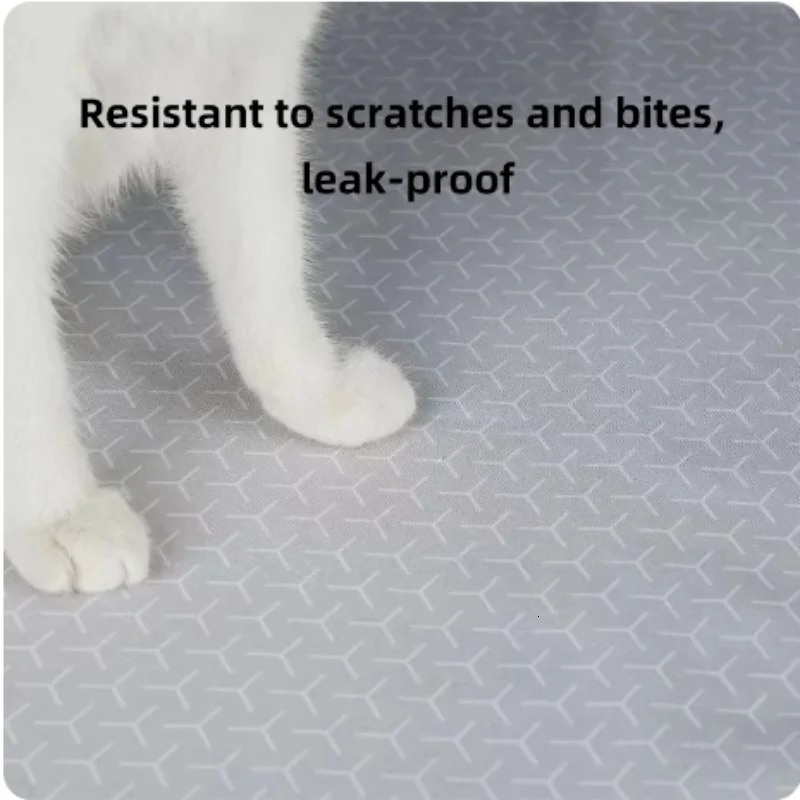PETKIT replacement cat pads for PuraMax automatic light boxes sandboxes waterproof high flexibility pad accessories and Cat products 241126 - view 5