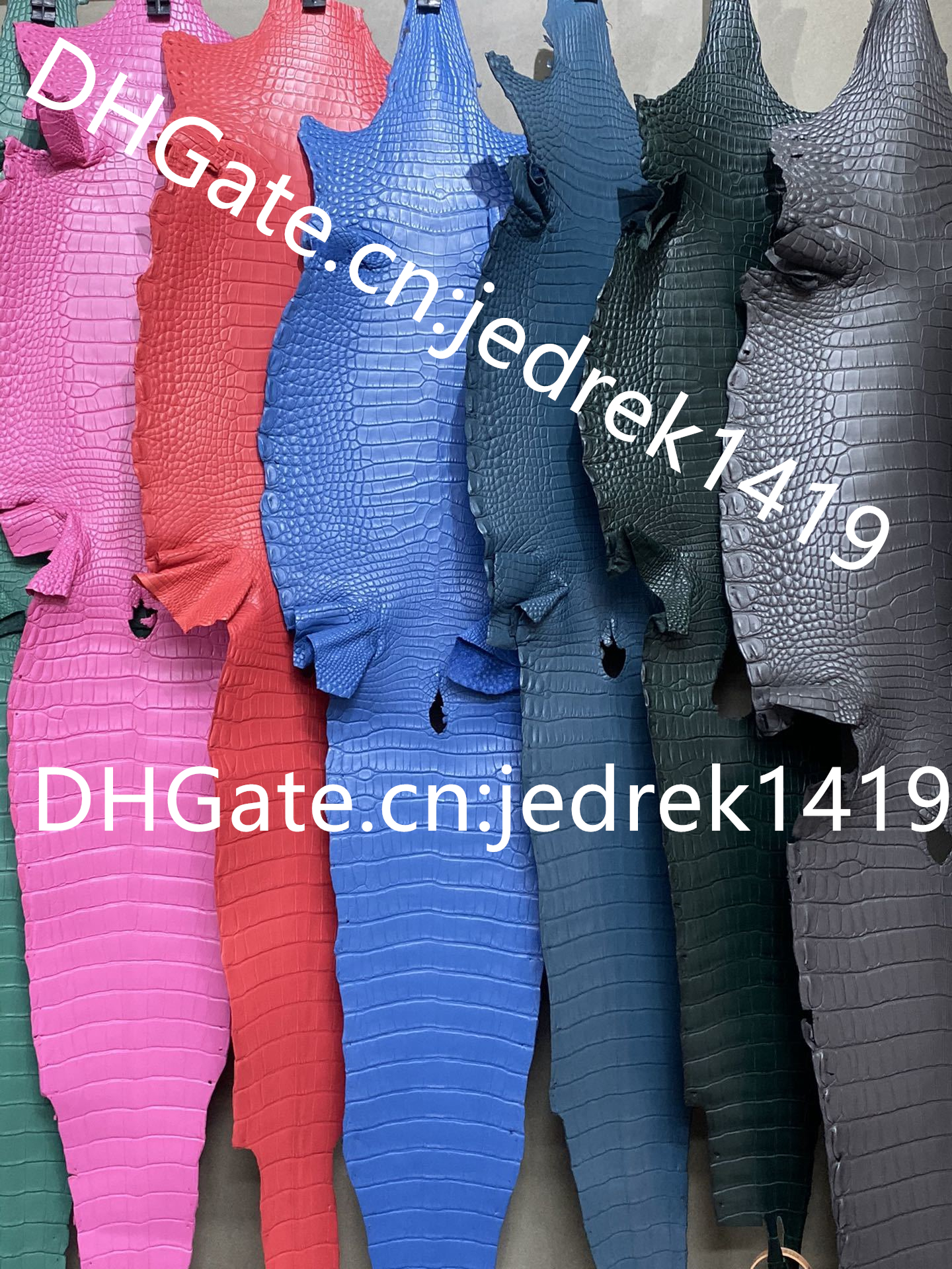 Designer Bag Custom made crocodile leather luxury handbag Nile crocodile Crossbody Bag American short alligator Shoulder Bag Can produce glossy and matte surfaces