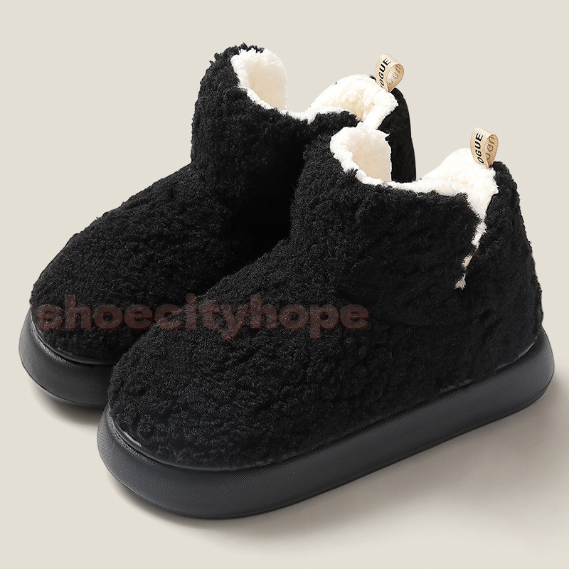 Winter boots men designer Ankle snow Boots black white light brown coffee green women fur slides fashion Solid boot Outdoor Recreation classic Plush b