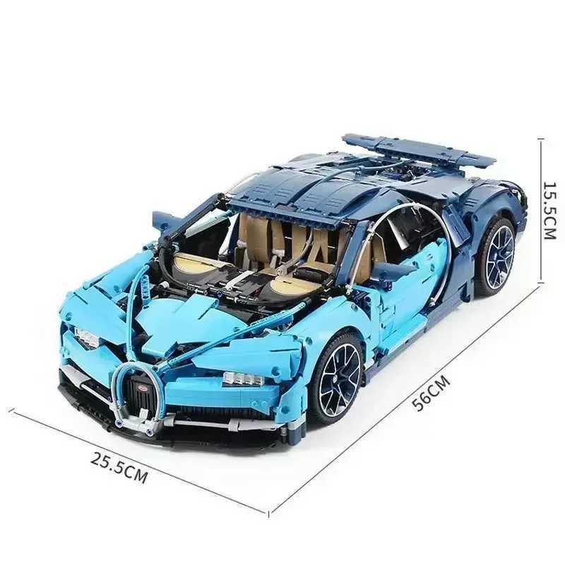 Blocks Blocks Super Racing Car Buga High-Tech Model Building Blocks 42083 Bricks Kids Toys For Children Adults Christmas Birthday GiftsY2411274OR6 CL2