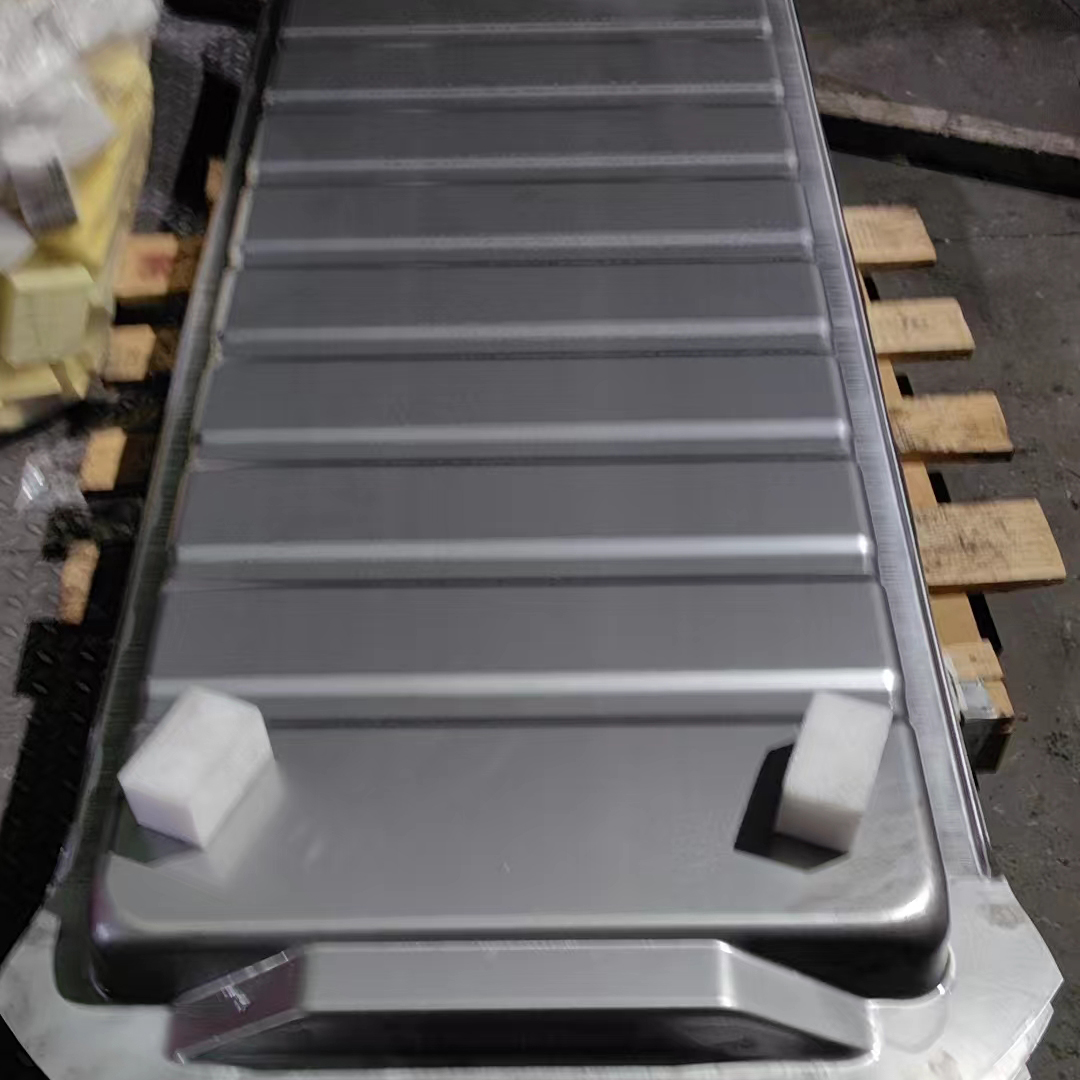 Sleek New Energy Auto Battery Housing Covers for Enhanced Safety & Durability - Customized products