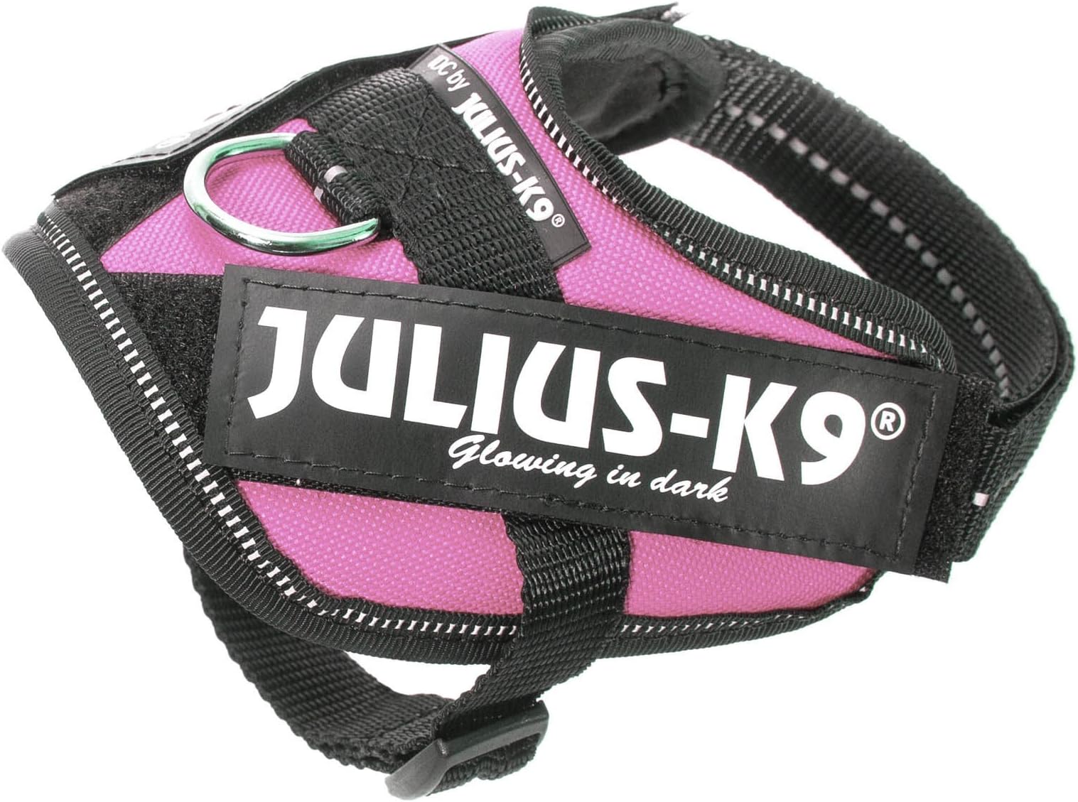Julius-K9 IDC Powerharness with Security Lock, Size: L/1
